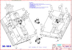 Injection Mould Tool